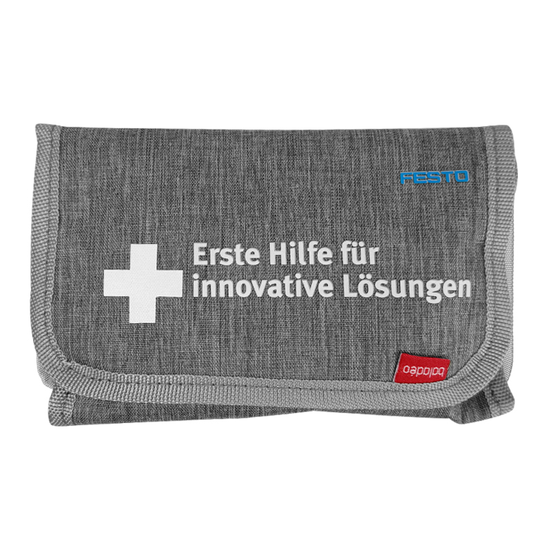 Erste-Hilfe-Set Festo - Auslaufartikel