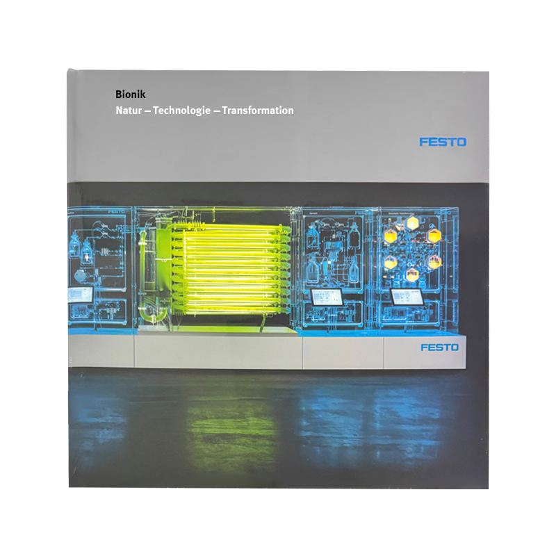Bionikbuch (DE) „Bionik – Natur, Technologie, Transformation“