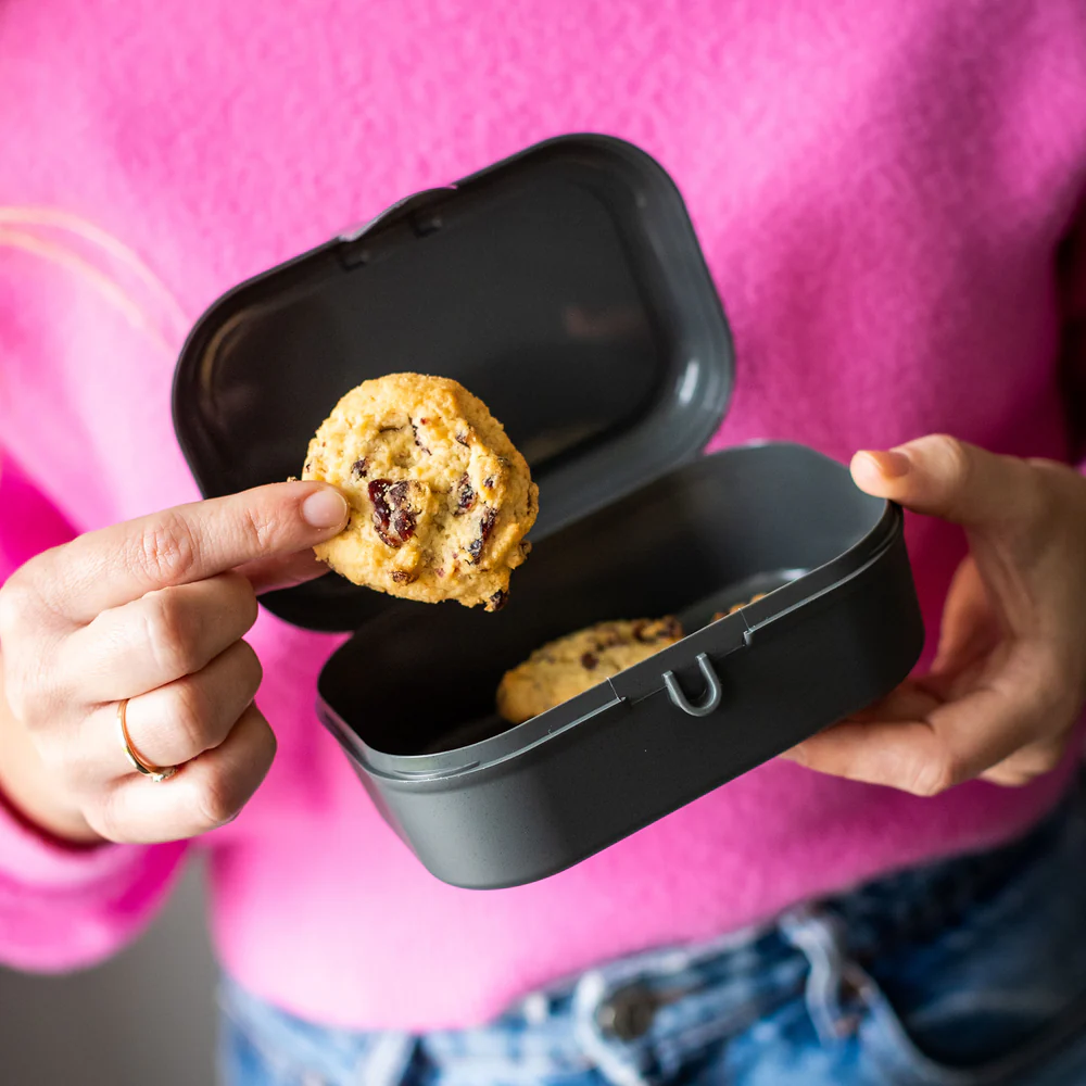 Koziol Lunchbox grau