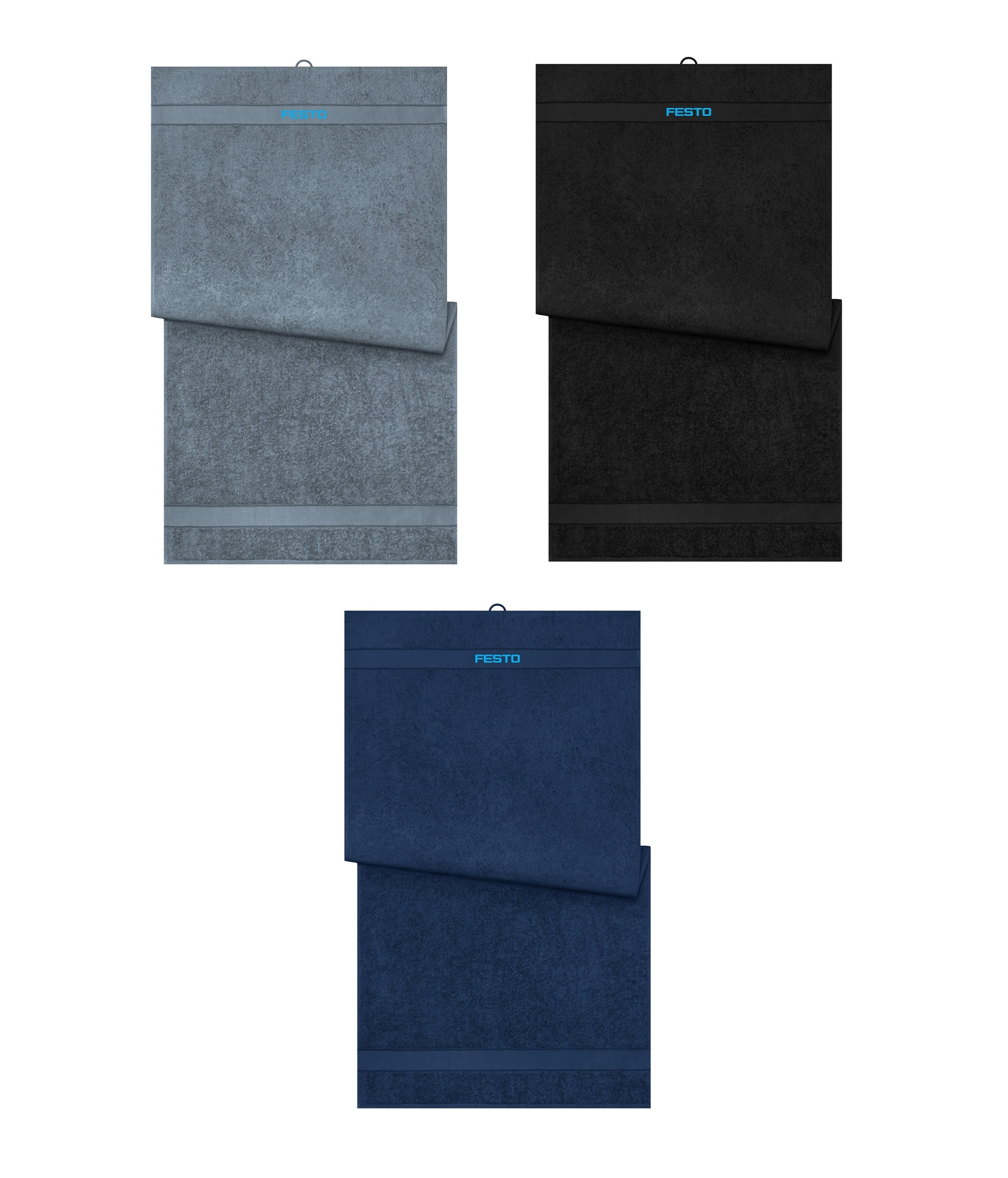 Badehandtuch - diverse Farben