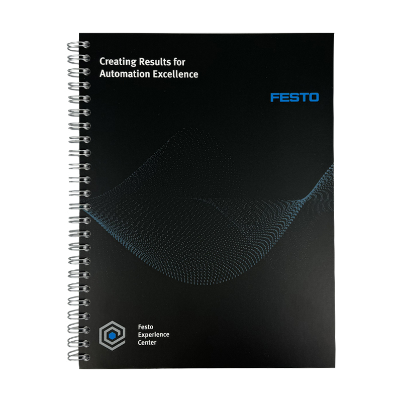 FEC Collegeblock Festo A5 