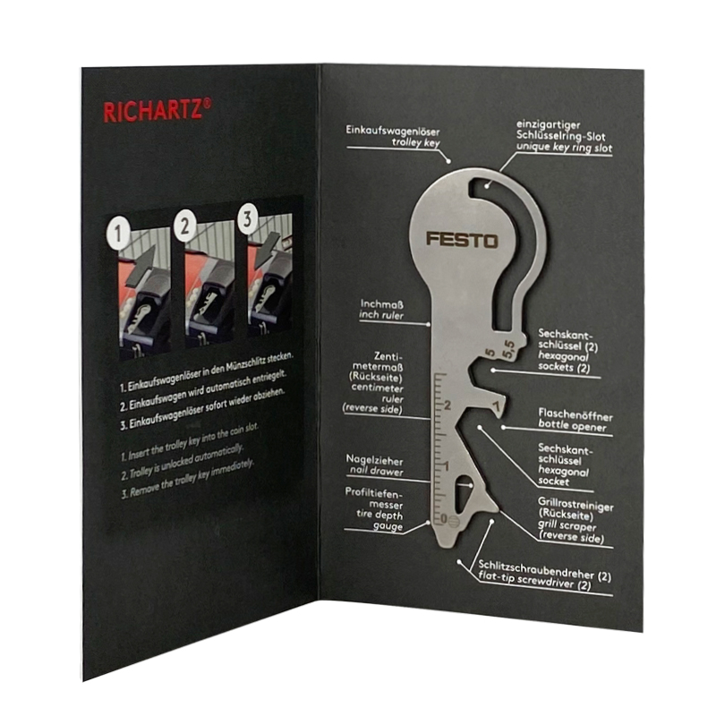 SUPER KEY shop Multitool