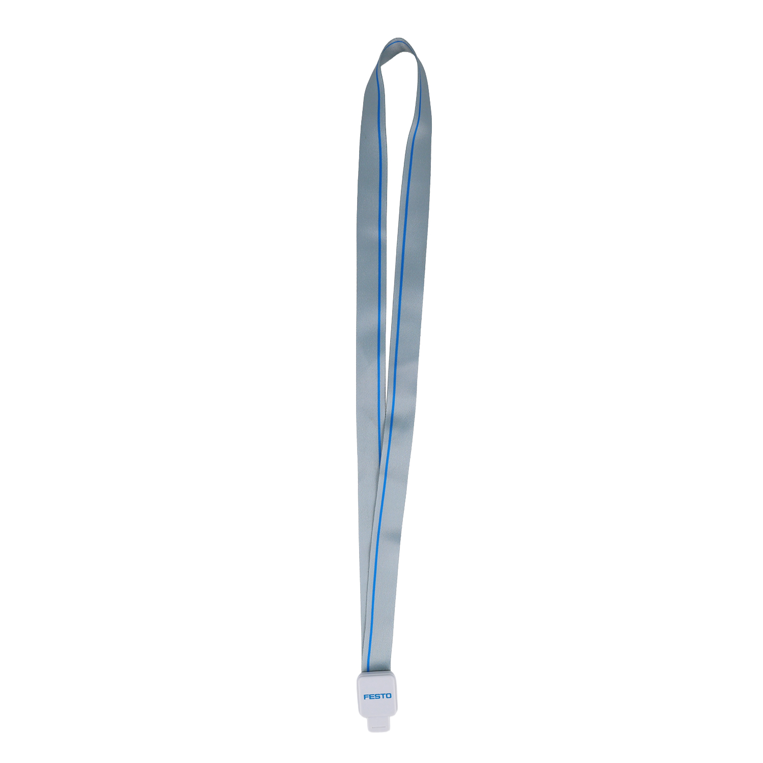 Lanyard mit ausziehbarem Clip