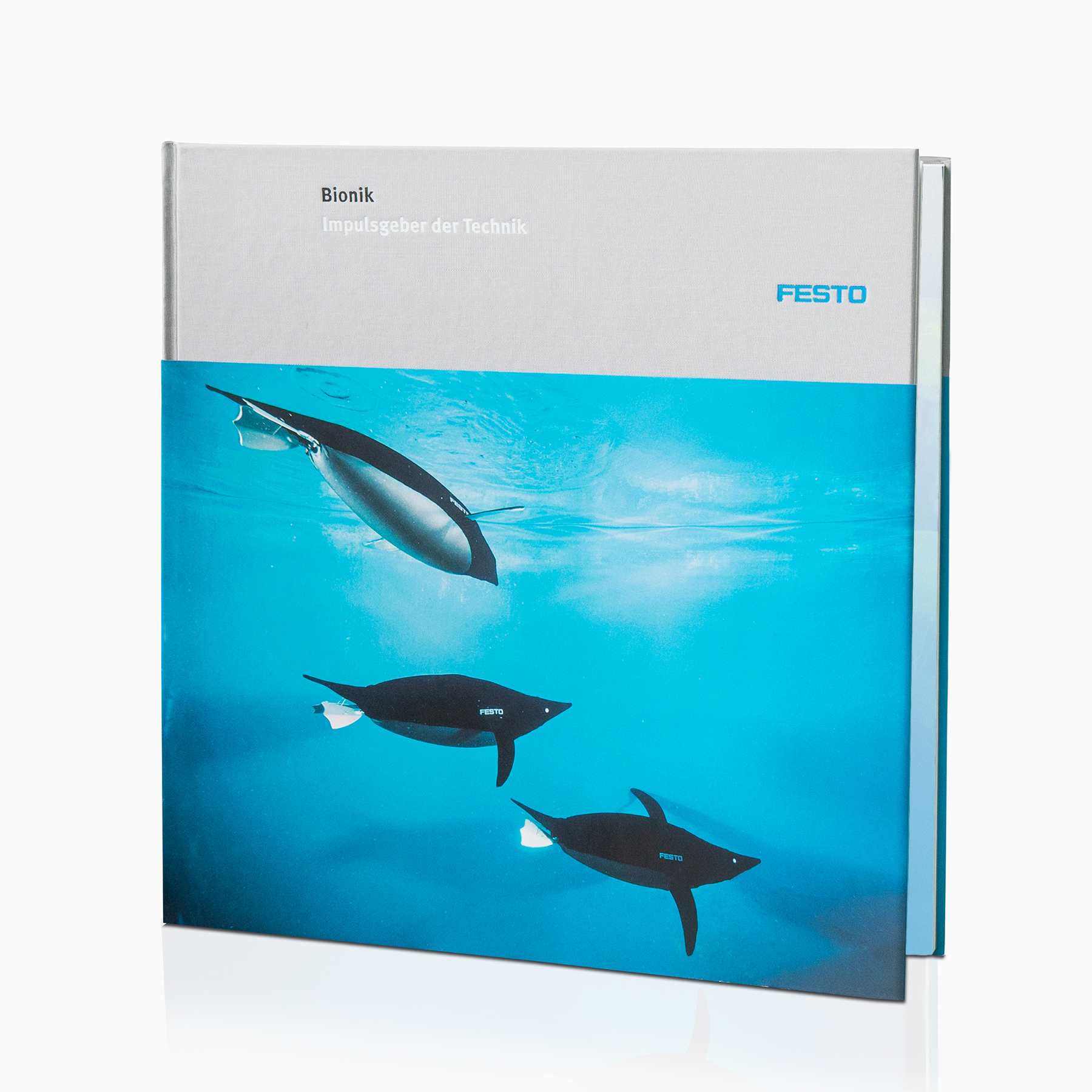 Buch, DE, "Impulsgeber der Technik"