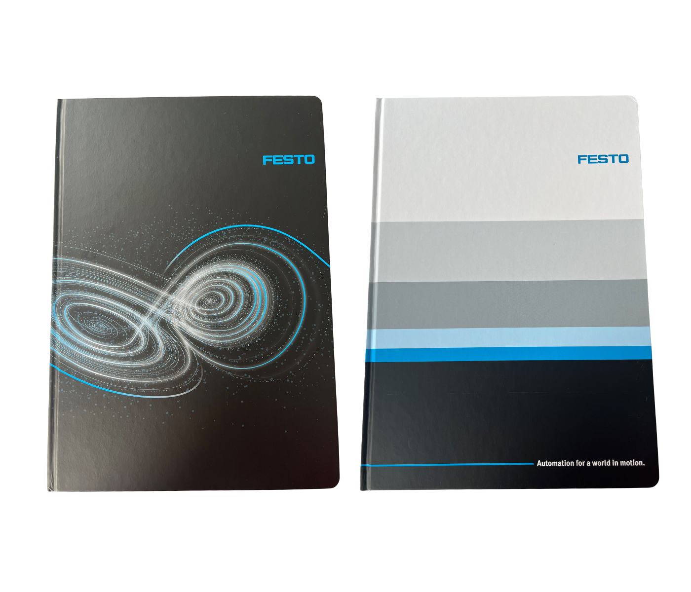 Notizbuch A4 - 2 Motive