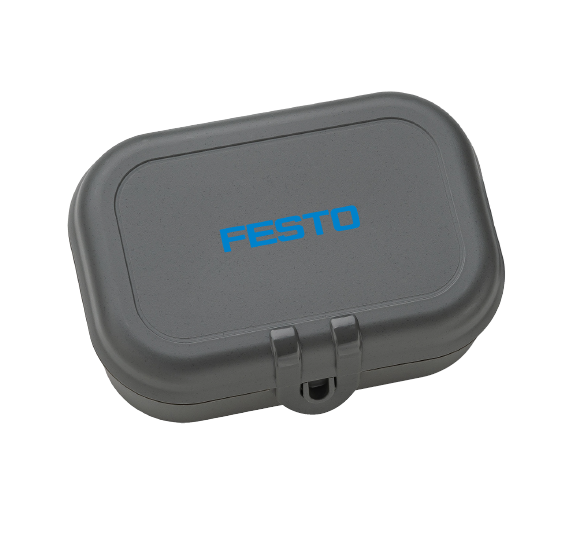 Koziol Lunchbox grau