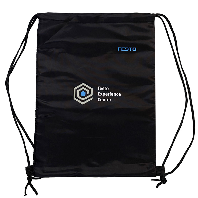3in1 Polyester Gymbag FEC