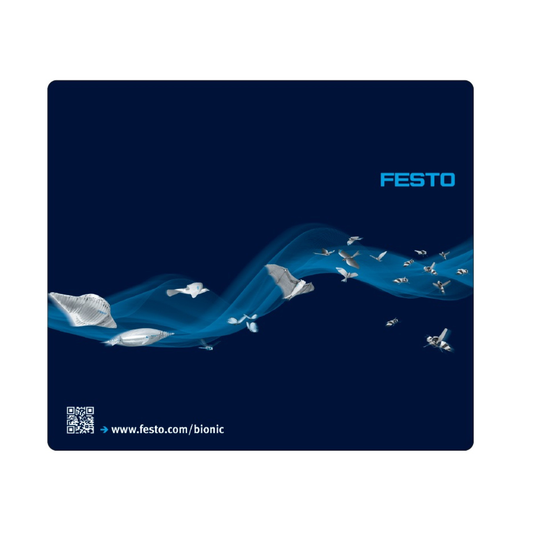 GripCleaner® - 4in1 Mauspad + Microfasertuch